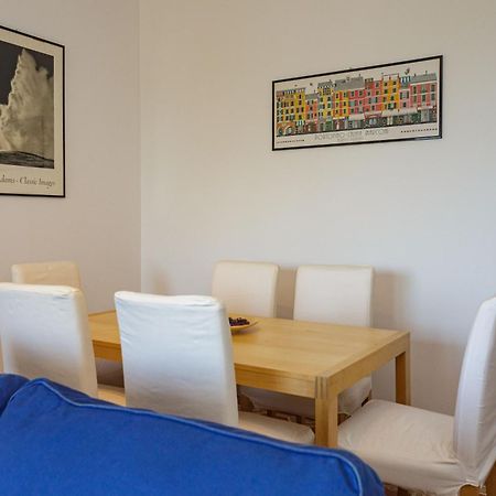 Appartement Casa Anna Sea View, Pool, Parking & Wifi à Rapallo Extérieur photo