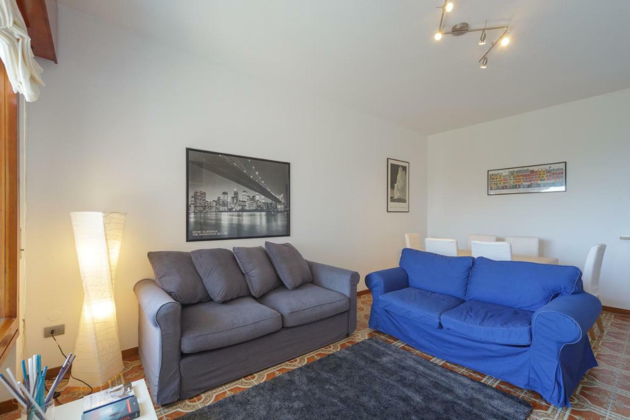 Appartement Casa Anna Sea View, Pool, Parking & Wifi à Rapallo Extérieur photo