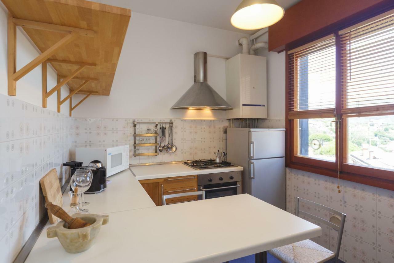 Appartement Casa Anna Sea View, Pool, Parking & Wifi à Rapallo Extérieur photo