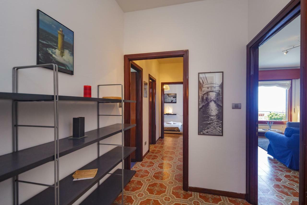 Appartement Casa Anna Sea View, Pool, Parking & Wifi à Rapallo Extérieur photo
